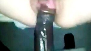 Pregnant wife craves to get a black guy’s dick